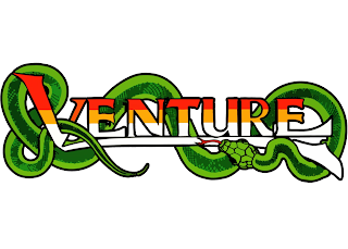 VENTURE logo