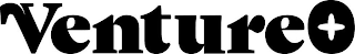 VENTURE + logo