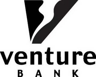 VENTURE BANK logo