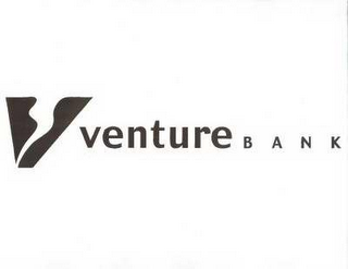 VENTURE BANK