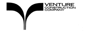 VENTURE CONSTRUCTION COMPANY logo