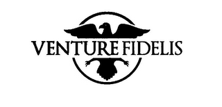 VENTURE FIDELIS logo