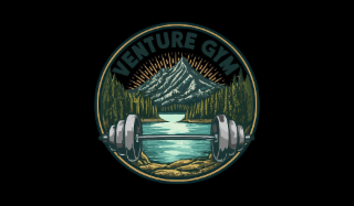 VENTURE GYM logo