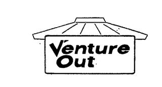 VENTURE OUT logo