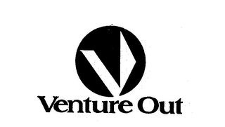 VENTURE OUT logo
