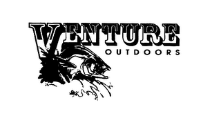 VENTURE OUTDOORS logo