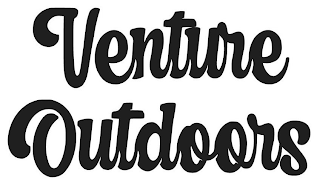 VENTURE OUTDOORS logo