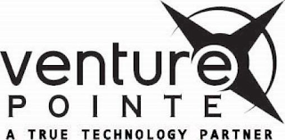 VENTURE POINTE A TRUE TECHNOLOGY PARTNER logo