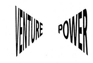VENTURE POWER logo