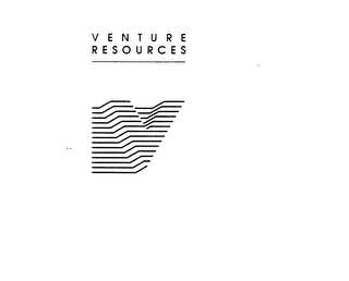 VENTURE RESOURCES logo