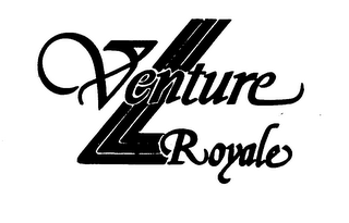 VENTURE ROYALE logo