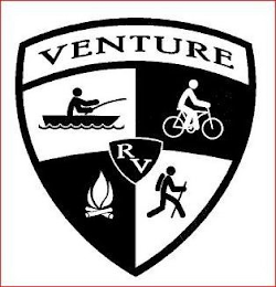 VENTURE RV logo