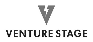 VENTURE STAGE logo
