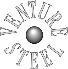 VENTURE STEEL logo