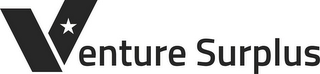 VENTURE SURPLUS logo