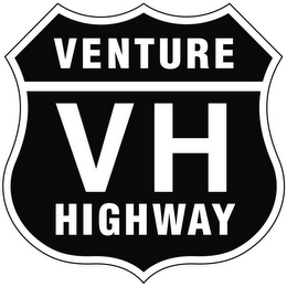 VENTURE VH HIGHWAY logo