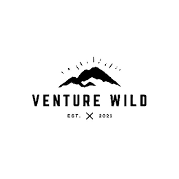 VENTURE WILD EST. X 2021 logo