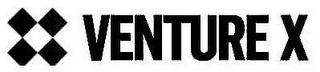 VENTURE X logo