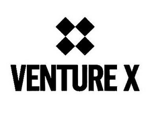 VENTURE X logo