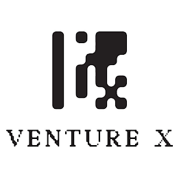 VENTURE X logo