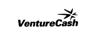 VENTURECASH logo