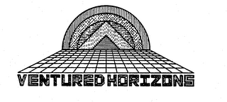 VENTURED HORIZONS logo