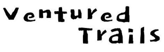 VENTURED TRAILS logo