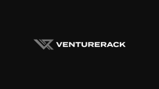VENTURERACK logo