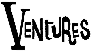 VENTURES logo