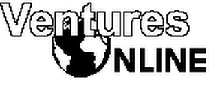 VENTURES ONLINE logo