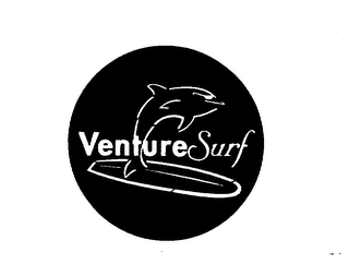 VENTURESURF logo