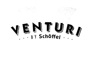 VENTURI BY SCHOFFEL logo