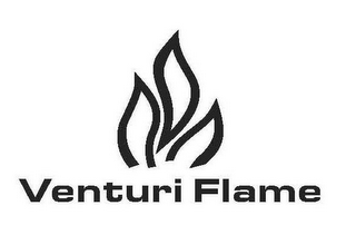VENTURI FLAME logo