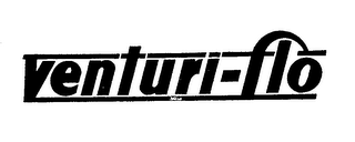 VENTURI-FLO logo