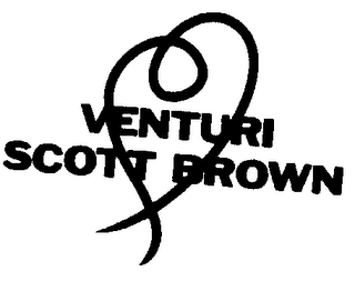 VENTURI SCOTT BROWN logo