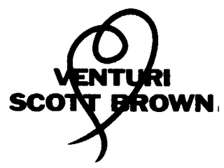 VENTURI SCOTT BROWN logo