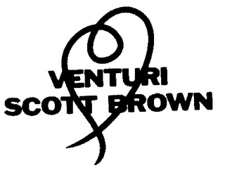VENTURI SCOTT BROWN logo