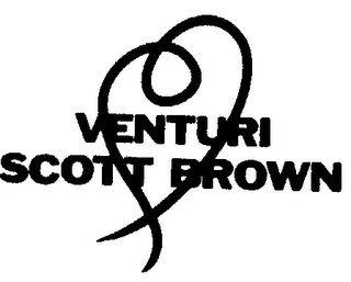 VENTURI SCOTT BROWN logo