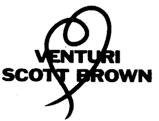 VENTURI SCOTT BROWN logo