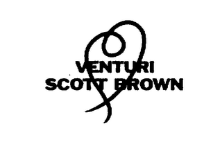 VENTURI SCOTT BROWN logo