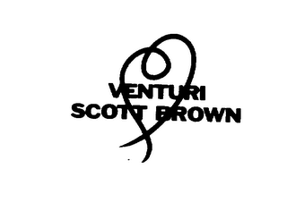 VENTURI SCOTT BROWN logo
