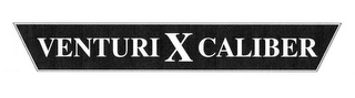 VENTURI X CALIBER logo