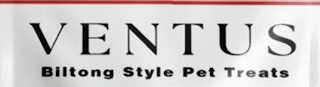 VENTUS BILTONG STYLE PET TREATS logo