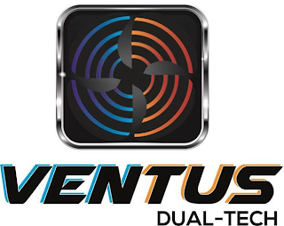 VENTUS DUAL-TECH logo
