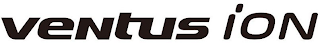 VENTUS ION logo