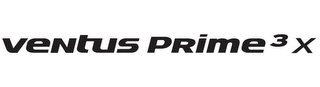 VENTUS PRIME 3 X logo