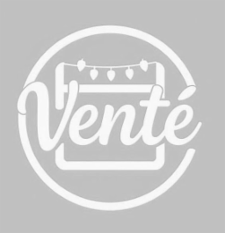 VENTÉ logo