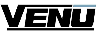 VENU logo