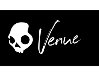 VENUE logo