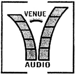 VENUE AUDIO logo